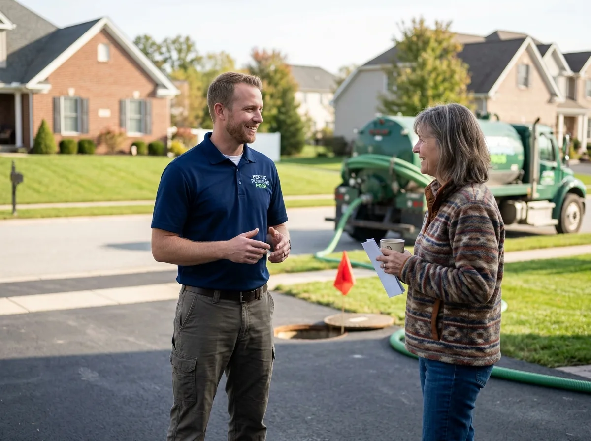 Septic Tank Pumping Waldorf, MD FAQs